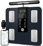 GE CS10G kehakaalu anal&uuml;saator, 8 elektroodi, kuni 180 kg, KMI m&otilde;&otilde;tmisega
