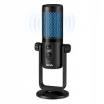 Juhtmevaba mikrofon BOYA BY-PM740 USB-A 2,4 GHz, 4 režiimi, 3,5 mm