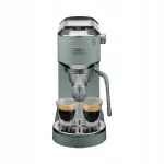 Kohvikann Delonghi Dedica Duo EC890.GR, 1450W, roheline