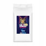Kuiv kassitoit Ibero Grain Free hirveliha, 10 kg