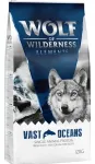 Wolf of Wilderness Vast Oceans kuivtoit koertele kalaga, 12 kg