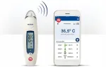 Elektrooniline termomeeter PiC Solution ThermoDiary Ear