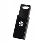 HP HPFD212B-64 USB-m&auml;lupulk, 64 GB, must, USB 2.0