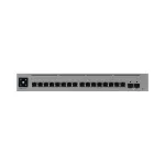 Ubiquiti UniFi Pro Max 16 l&uuml;litite komplekt, 18 porti, hallatav, Gigabit/Multigigabit/10G