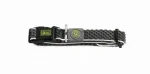 Koera kaelarihm HUNTER Vario Basic, hall, S-M