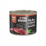 M&auml;rgtoit kassidele Pan Mięsko sealiha ja hirvelihaga, 200 g