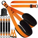 Power Band vastusribade komplekt, 4 tk