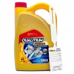 Mootori&otilde;li QUALITIUM 5W40 4L, POWER C3/C2, DEXOS 2, LL-04, VW 502/505