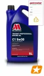 Mootori&otilde;li MILLERS TRIDENT PROFESSIONAL C1 5W30, 5 l