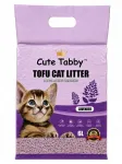 Kassiliiv Tabby Vena Lavender Tofu, tugevalt kokkukleepuv, tolmuvaba