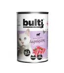 Bulti niiske lambalihaga kassitoit, 400 g