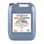 SUPE - ROL CC 15W40 mootori&otilde;li, 20 l