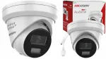 IP-kaamera Hikvision DS-2CD2383G2-LI2U/SL, 8 MP, AcuSense, HybridLight, mikrofoniga