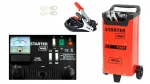 Transformaatori k&auml;ivitusseade IDEAL, 440/230V, 12&ndash;24V, 40A, 400A