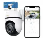 J&auml;lgimiskaamera TP-LINK Tapo C530WS, 5MP, liikumisanduriga, &ouml;&ouml;režiim, microSD toe