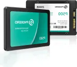 All P500 256GB 2,5" SATA III SSD ketas