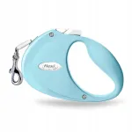 Automaatne Flexi PUPPY koerarihm, 2 m, kuni 12 kg, heleroheline