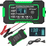 Aku laadija RJ-C 120501A, 12V, autodele
