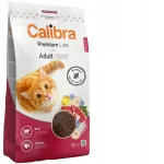 Kuiv kassitoit Calibra Premium veiseliha ja t&auml;iskasvanud kassidele, 2 kg