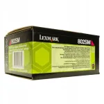 LEXMARK 802SM magenta laser-tooner, 2000 lk, sobib CX-310DN MFP-le