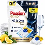 Passion Gold All in One n&otilde;udepesukapslid, 60 tk