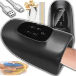 Juhtmevaba randme ja k&auml;e massaažiseade, USB-laetav, taimeriga