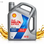 Mootori&otilde;li SHELL HELIX EXTRA ECT C3 5W30, 5 l, sobib DPF-ile