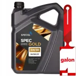 S&uuml;nteetiline mootori&otilde;li SPECOL Spec Gold 5W30, 4 l