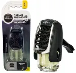 AROMA SUPREME BLACK auto &otilde;huv&auml;rskendaja, ventilatsioonigrilli kinnitatav, 7 ml