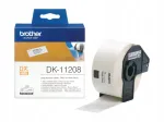 Brother DK-11208 kleebisterull, 38 x 90 mm, 400 tk