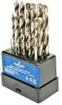 Metallipuuride komplekt, 19 tk, 1&ndash;10 mm