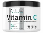 Toidulisand HI TEC Vitamin C 750 mg, 60 kapslit