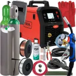 Keevitusmasin MIGOMAT MIG 205 Synergia inverter