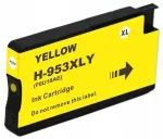 HP OfficeJet 8210/8710/8720/8730/7740 tindikassett 953, v&auml;rviline (CMY)