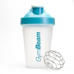 Shaker GymBeam 400 ml sinine
