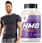 HMB FORMULA 120 kapslit toidulisand