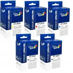 EPSON 26XL tindikassetid, sobivad Expression Premium XP-810, XP-605, XP-610, XP-510, XP-600 printeritele