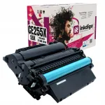 CE255X XL k&otilde;rgv&auml;ljundiga toonerikassett HP 55X, HP LaserJet P3011, P3015, M525, M521 jaoks