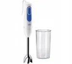 Braun MQ3000 Smoothie Plus plaktuvas, 700 W, 2 kiirust