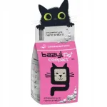 Bazyl Ag+ bentoniidist kassihakk nanoh&otilde;bedaga, 0,7&ndash;2 mm, 10 l
