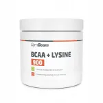 Aminohapped BCAA + L&Uuml;SIIN STRONG GymBeam 300 tab