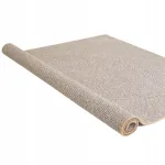 Vaip STRING 1418, pruun, boho stiilis, 170x250 cm