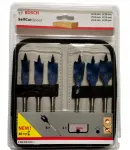 Puitpuuride komplekt BOSCH, 6 tk