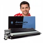 Samsung CLP-360 toonerikassett Xpress C410W, C460W jaoks