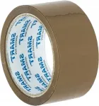 SMART RUBBER pruun kleepuv lint, 48 mm x 55 m