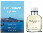 L&otilde;hnavesi Dolce&Gabbana Light Blue Discover Vulcano 125 ml