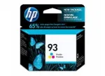 HP 93 tindikassett, v&auml;rviline, C9361WN