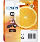 Epson 33 T3341 tintikassett must (Photo Black)