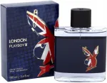 Meeste tualettvesi Playboy LONDON 100 ml