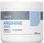 OstroVit L-Arginine Pump aminohapped 1000 mg, 50 portsjonit
